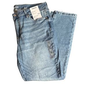 NWT Sonoma skinny mid rise jeans size 16R